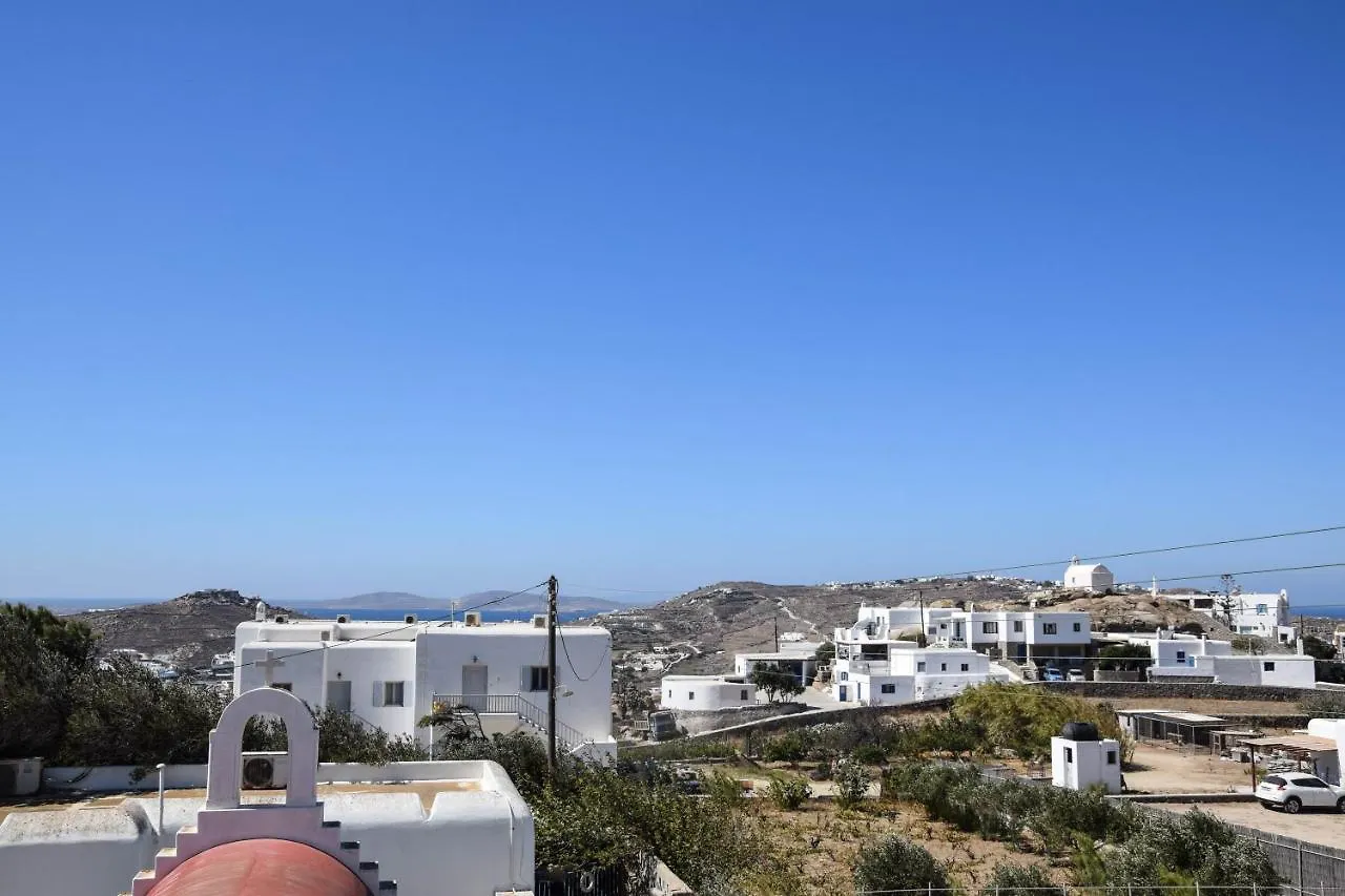 Hotel Kastelakia Mykonos Mykonos Town