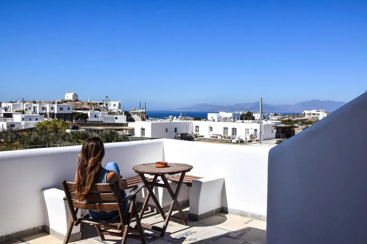 Hotel Kastelakia Mykonos Mykonos Town Griechenland