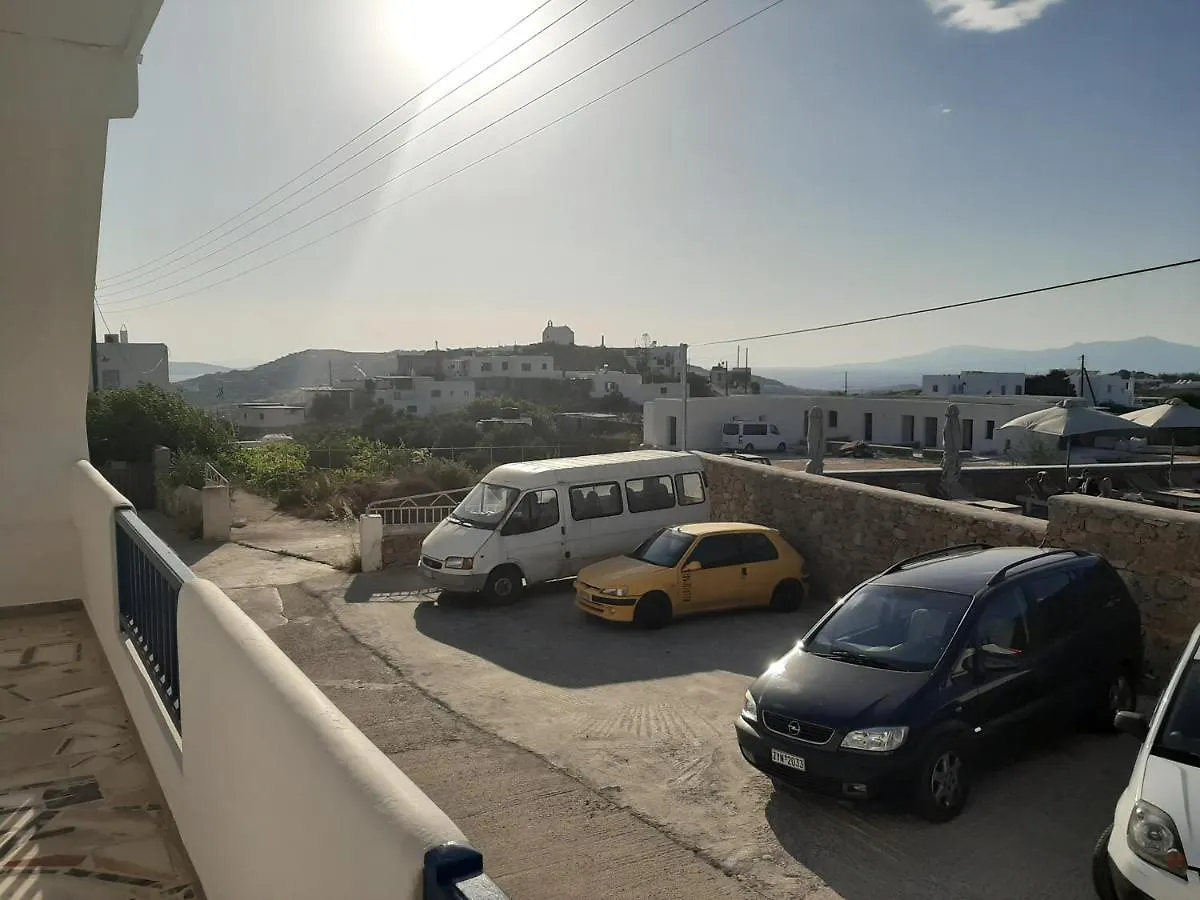Hotel Kastelakia Mykonos Mykonos Town Griechenland