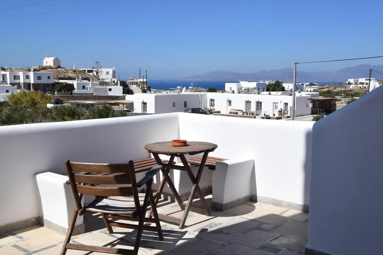 Hotel Kastelakia Mykonos Mykonos Town Griechenland