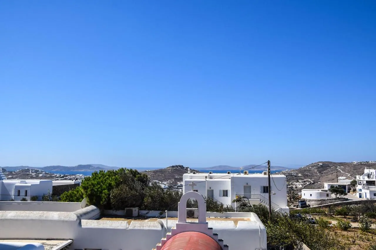 Hotel Kastelakia Mykonos Mykonos Town Griechenland