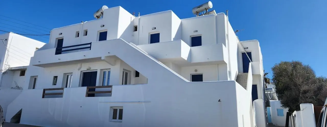 Hotel Kastelakia Mykonos Mykonos Town 0*,  Griechenland